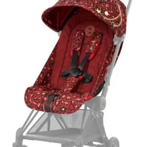 Coya - Rockstar (tekstil sæde stof)