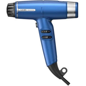 Gama Professional IQ Lite Hair Dryer - Blue