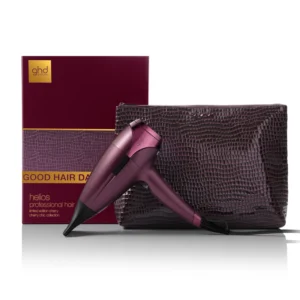 ghd Helios  Gift Set - Hair Dryer - Cherry Chic (Limited Edition)