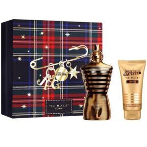 Jean Paul Gaultier Le Male Elixir EDP Gift Set (Limited Edition)