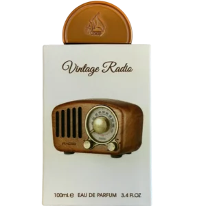 Lattafa Pride Vintage Radio EDP 100 ml