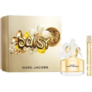 Marc Jacobs XMAS Daisy EDT Gift Set (Limited Edition)