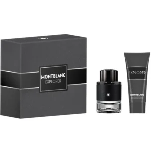 Montblanc Explorer Gift Set (Limited Edition)