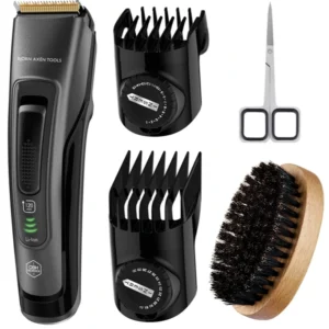 OBH Nordica Bjorn Axen Tools Beard And Hair Trimming Kit - HH4500N0