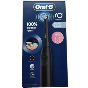 Oral-B iO Series 2 - Night Black