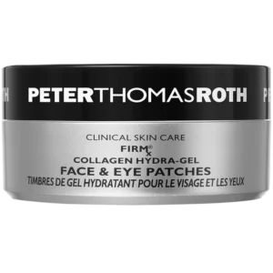 Peter Thomas Roth FIRMx Collagen Hydra-Gel Face & Eye Patches 90 Pieces