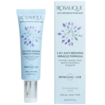 Rosalique 3-In-1 Anti-Redness Miracle Formula SPF 50 - 30 ml