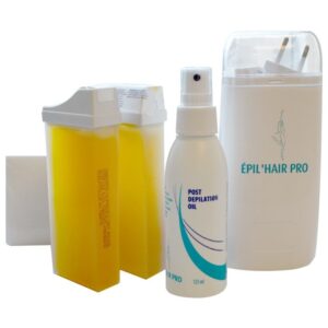 Waxing Kits & Supplies