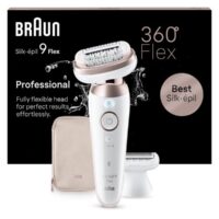 Braun Epilator SES9-030 3D