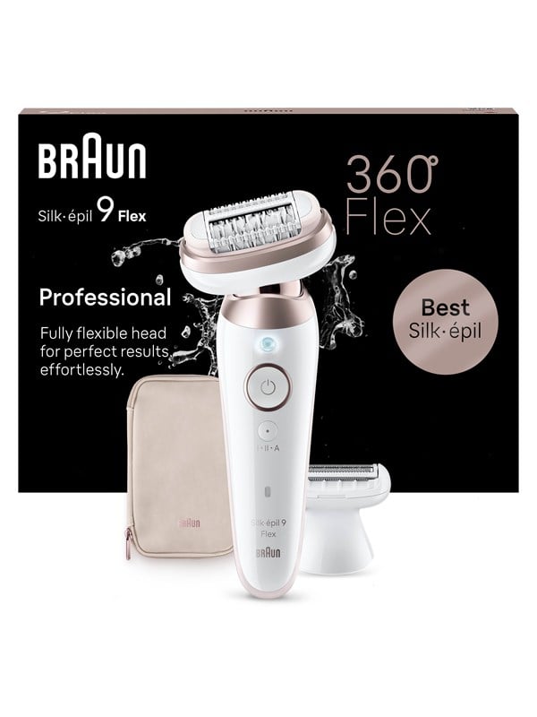 Braun Epilator SES9-030 3D