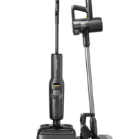 Roborock 2-i-1 Støvsuger F25 ACE Combo - Black