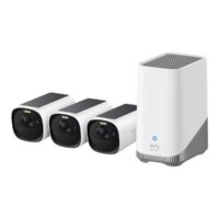Eufy Cam E40 3-Cam Kit (HomeBase 2)