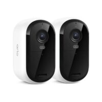 Arlo Essential 3 HD-overvågningskamera (2-kameraer)