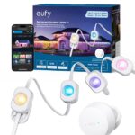 Eufy Permanent Udendørs Lys S4 30 m