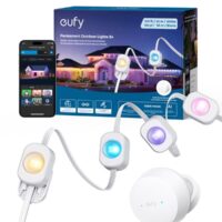 Eufy Permanent Udendørs Lys S4 30 m
