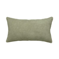 Cozy Living Betræk til Gavlpude Velvet Soft Gable, Seagrass
