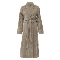 Høie Morgenkåbe Svanen, Beige X-Large