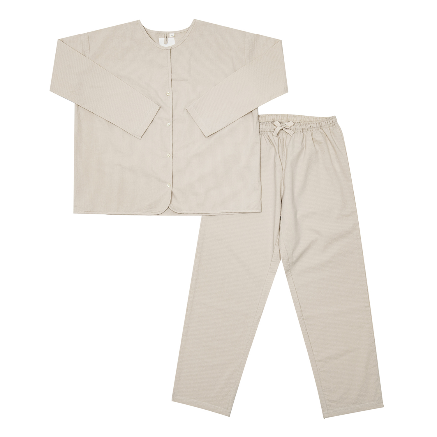 Høie Pyjamas Lyra, Beige Small