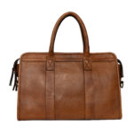 RE:DESIGNED Mumi Small Håndtaske Walnut