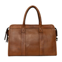 RE:DESIGNED Mumi Small Håndtaske Walnut