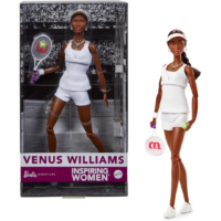Barbie Venus Williams Dukke