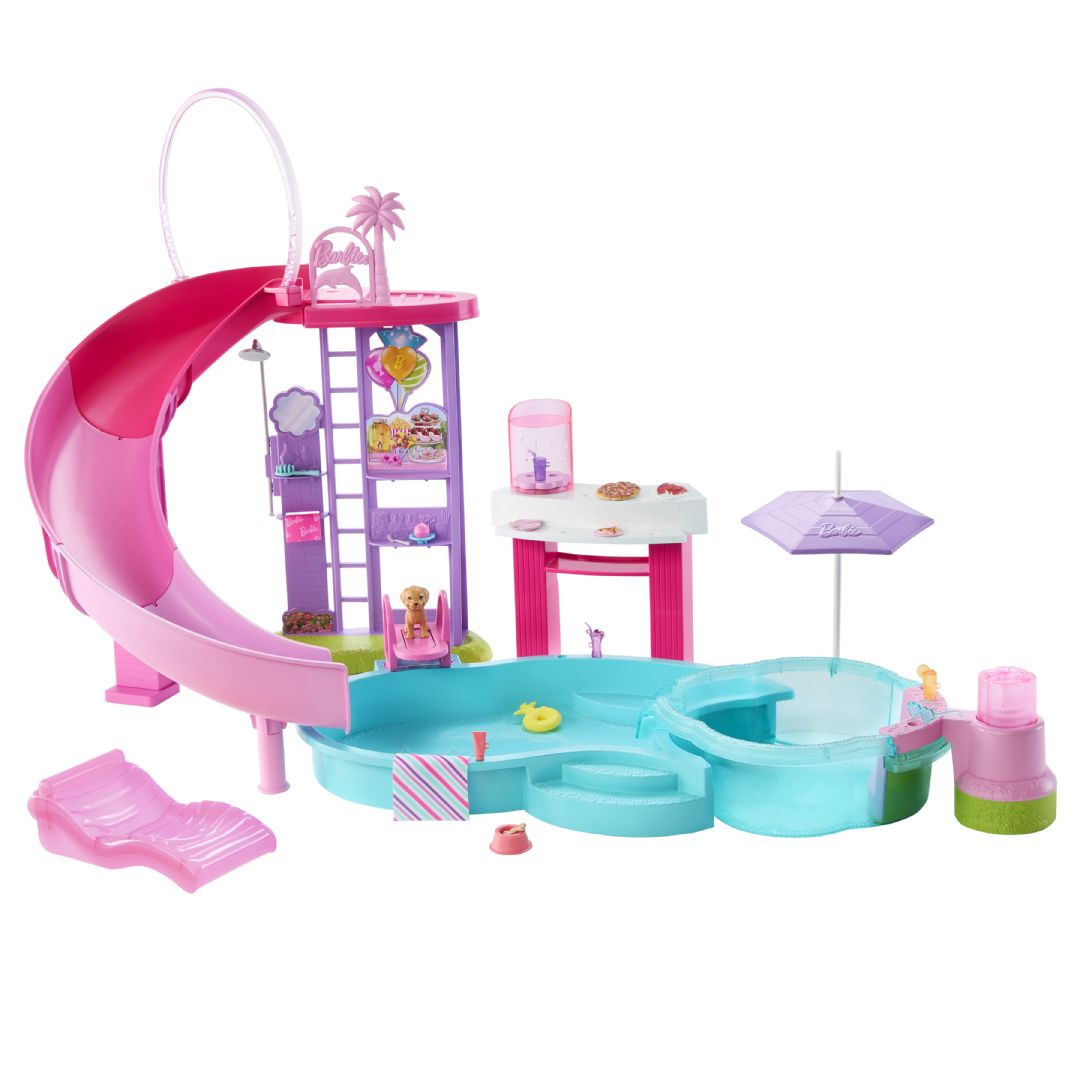 Barbie Dream Pool