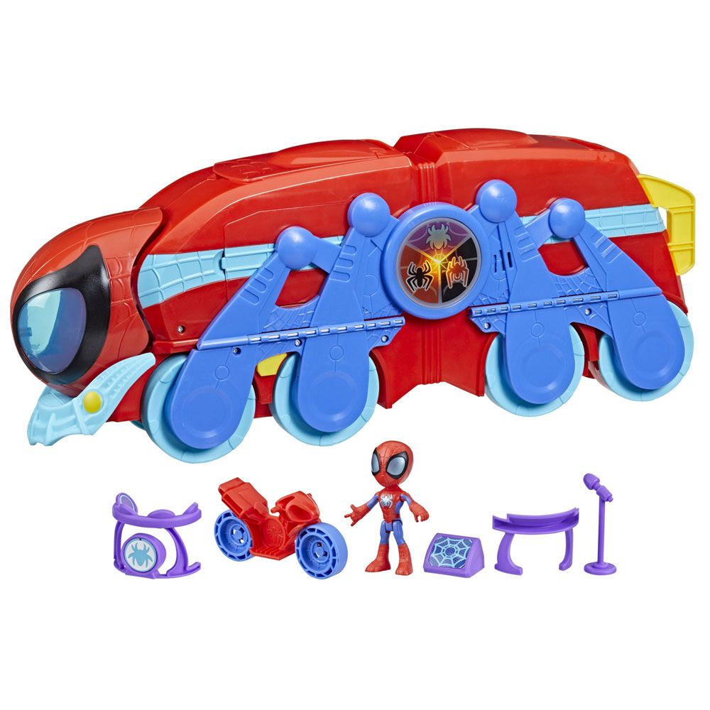 Spidey Spider Crawl-R