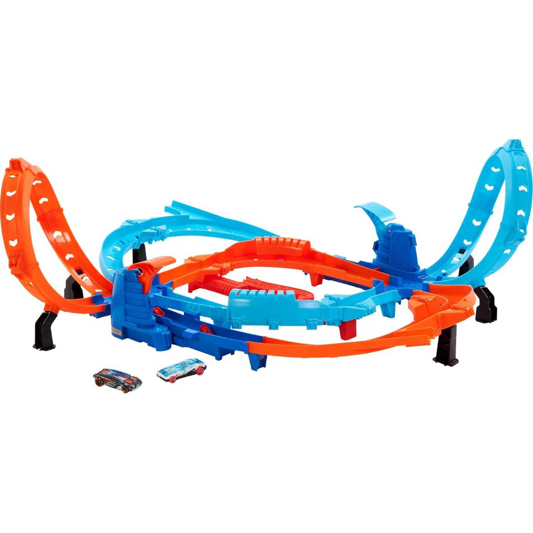 Hot Wheels Ultra Hots Blast Launch