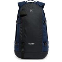 Haglöfs Tight Large Rygsæk True Black/Tarn Blue