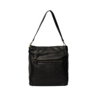 RE:DESIGNED Myra Big Skuldertaske Sort