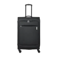 Travelite Kuffert Priego Anthracite 77 cm.