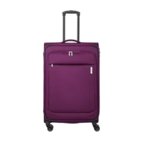 Travelite Priego Kuffert Berry 77 cm.