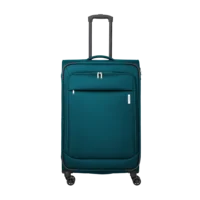 Travelite Priego Kuffert Petrol 77 cm.