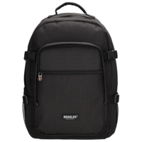 Beagles Originals Sendai Rygsæk 17″ Sort