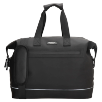 Beagles Originals Waterproof Weekendtaske Sort