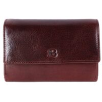 Bugundar Bromme Vintage Damepung Brun