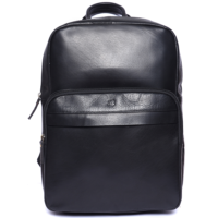 Bugundar Ekkodalen Rygsæk 15″ Sort