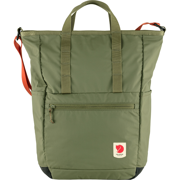 Fjällräven High Coast Totepack Combi Rygsæk 15" Green