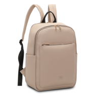 Lycke Saga Rygsæk Beige