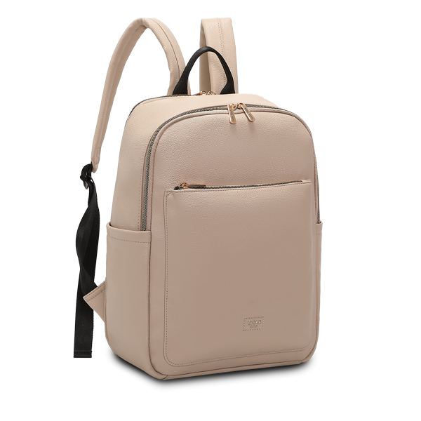 Lycke Saga Rygsæk Beige