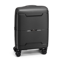 North Pioneer BGO Kabinekuffert 55cm Sort