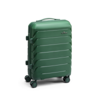 North Pioneer LHR Kabinekuffert 55cm Grøn
