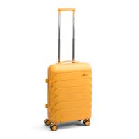 North Pioneer LHR Kuffert 55 cm. Gul