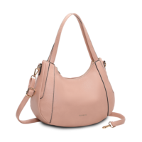 Puccini Disa Håndtaske Rosa