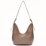 ADAX Liva Larissa Skuldertaske Latte