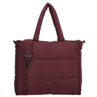 Beagles Calvia Shopper Bordeaux Nylon