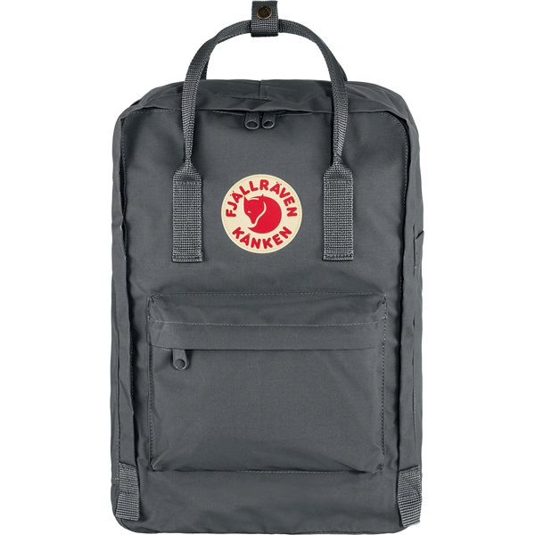 Fjällräven Kånken Laptop rygsæk 15" Super Grey