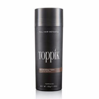 Toppik Hair Building Fibers, 55 g – Dark Brown