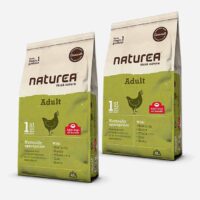 Naturea Elements Adult - 2 x 12kg med Kylling