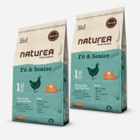 Naturea Elements Fit & Senior - 2 x 12kg med Kylling